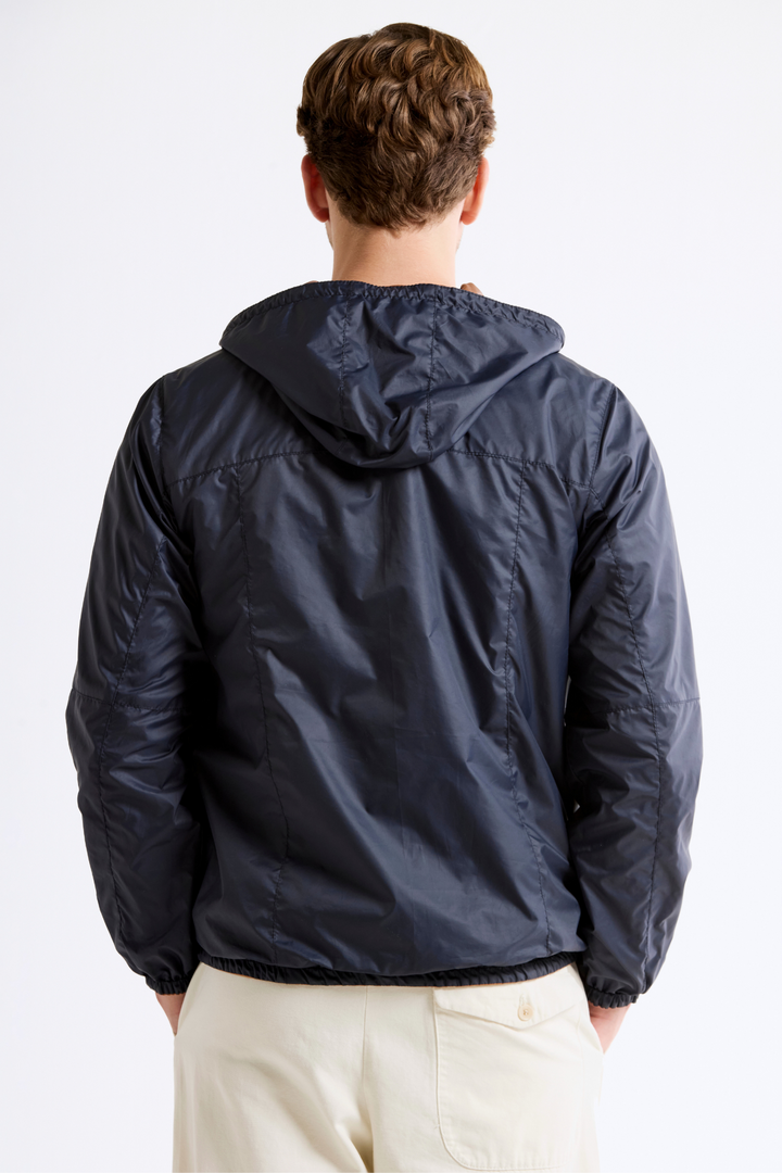 BOSTON REVERSIBLE HOODIE