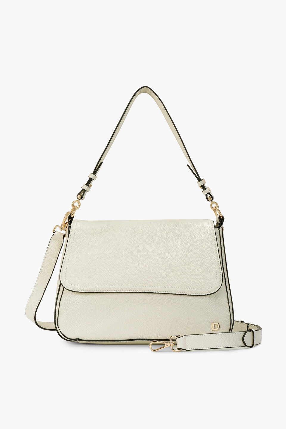 GRETCHEN -SMALL SATCHEL WITH DOUBLE ENTRY, TOP HANDLE – Danier