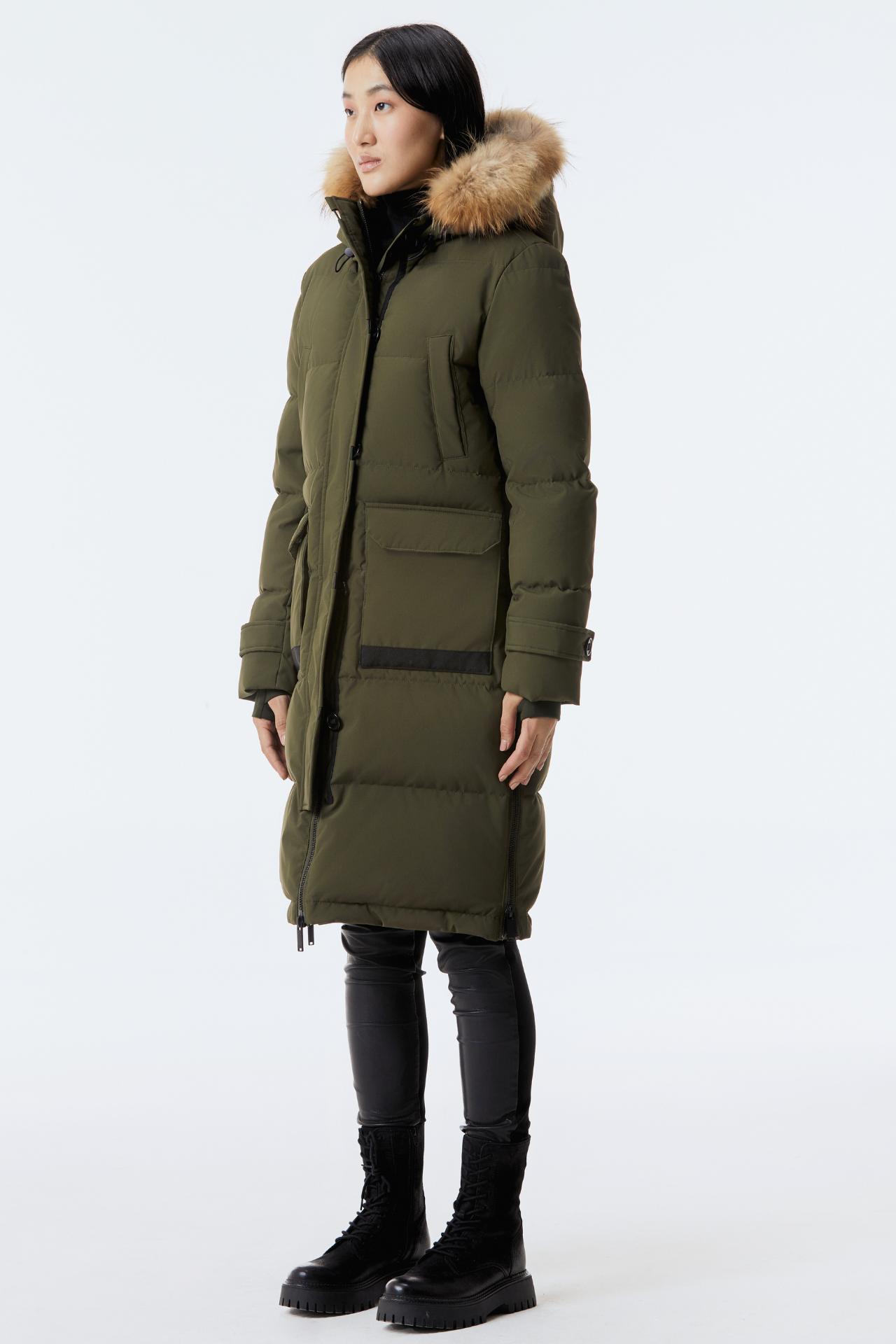 SHADEL - Women Winter Parka – Danier