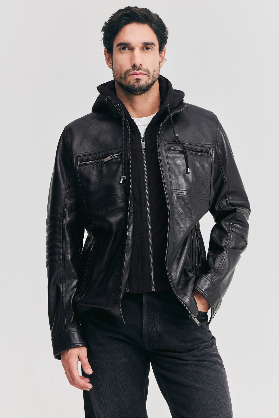 JAXON - Genuine Leather Bomber Jacket – Danier
