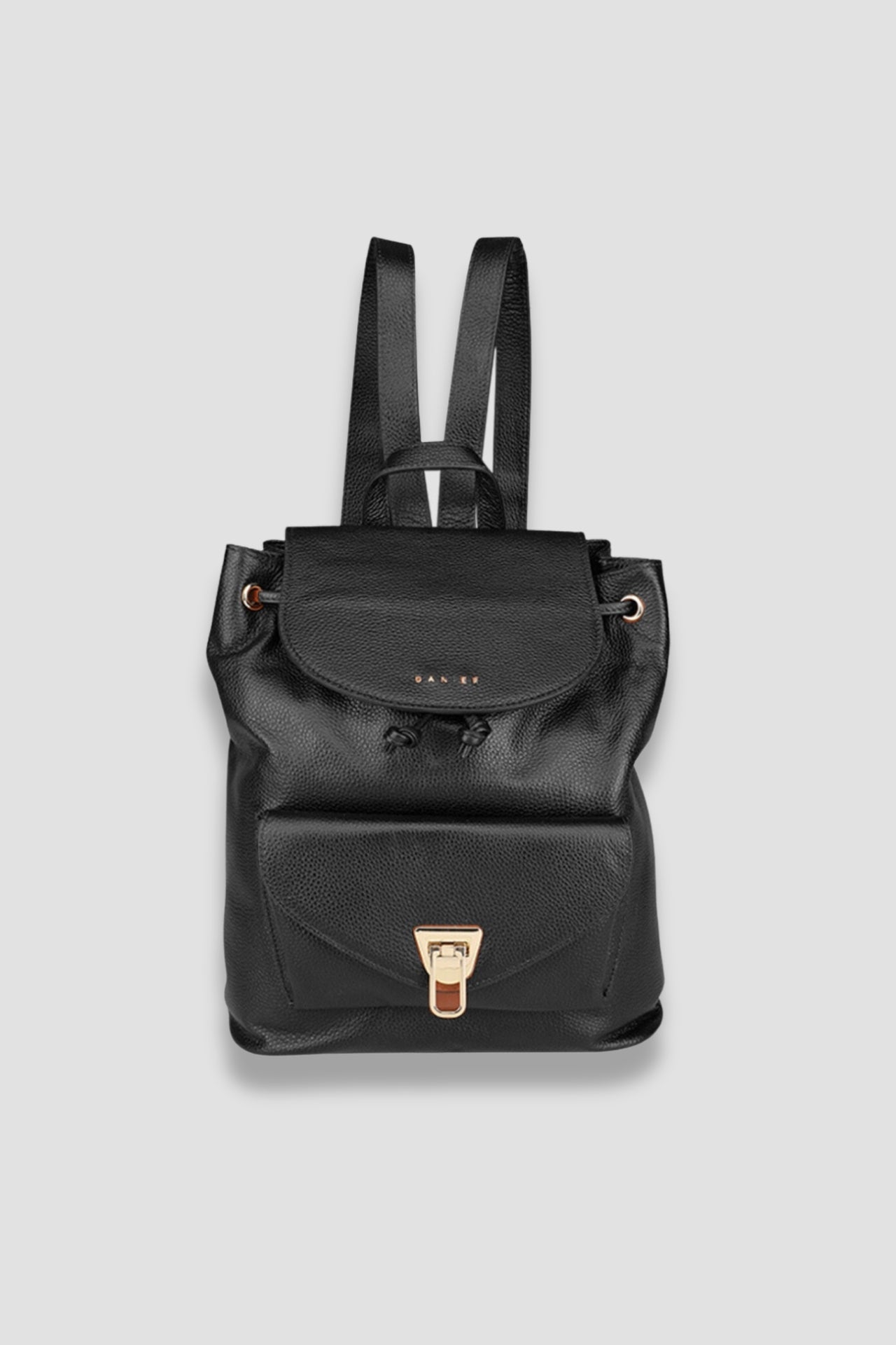 danier leather backpack purse TINSLEY