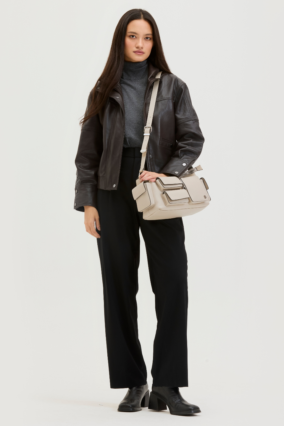 TEUTA LARGE CROSSBODY