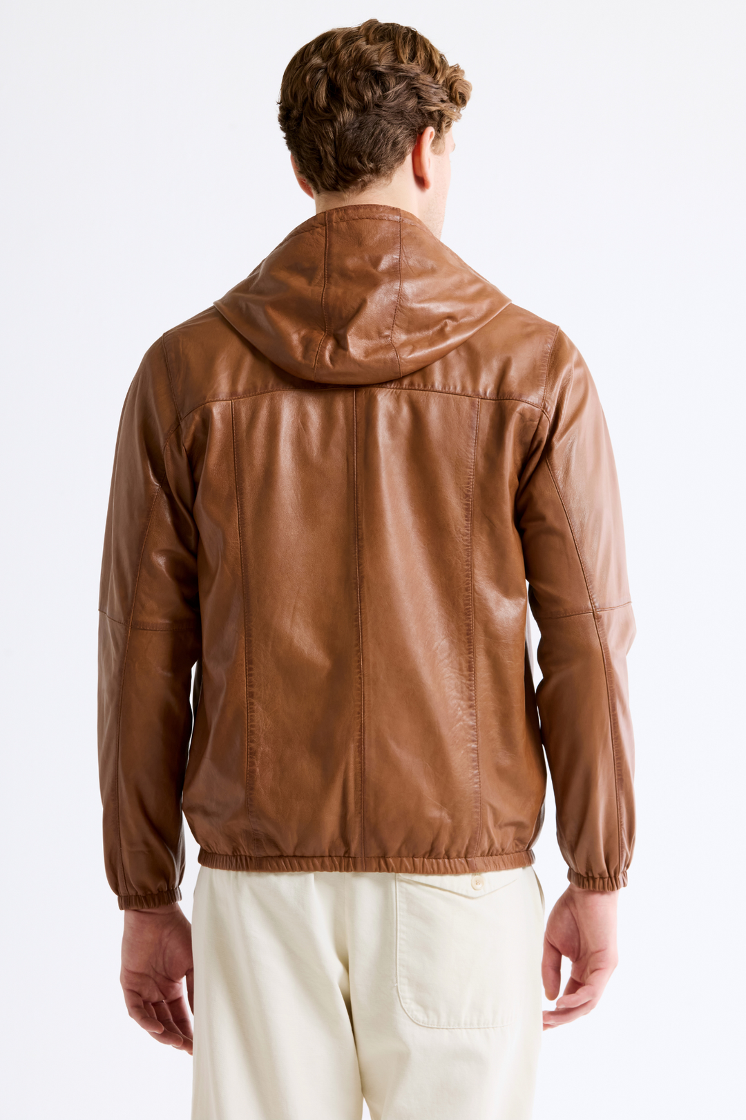 BOSTON REVERSIBLE HOODIE