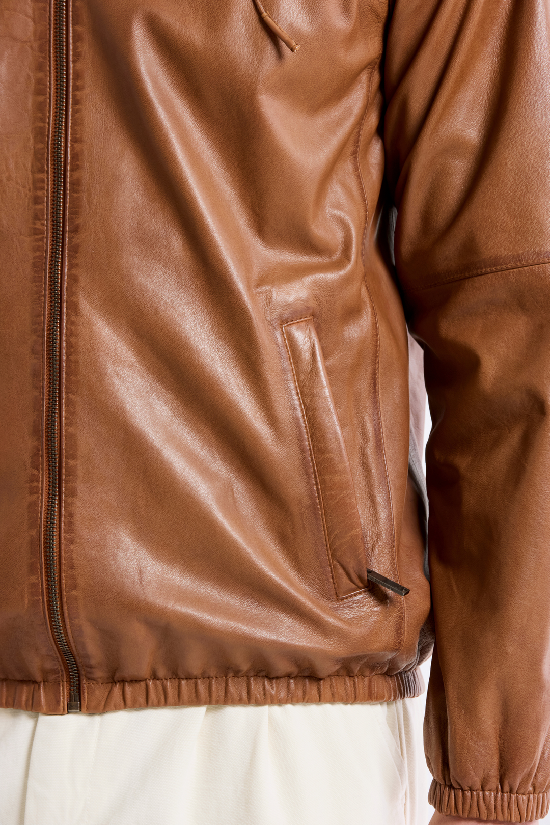 BOSTON REVERSIBLE HOODIE