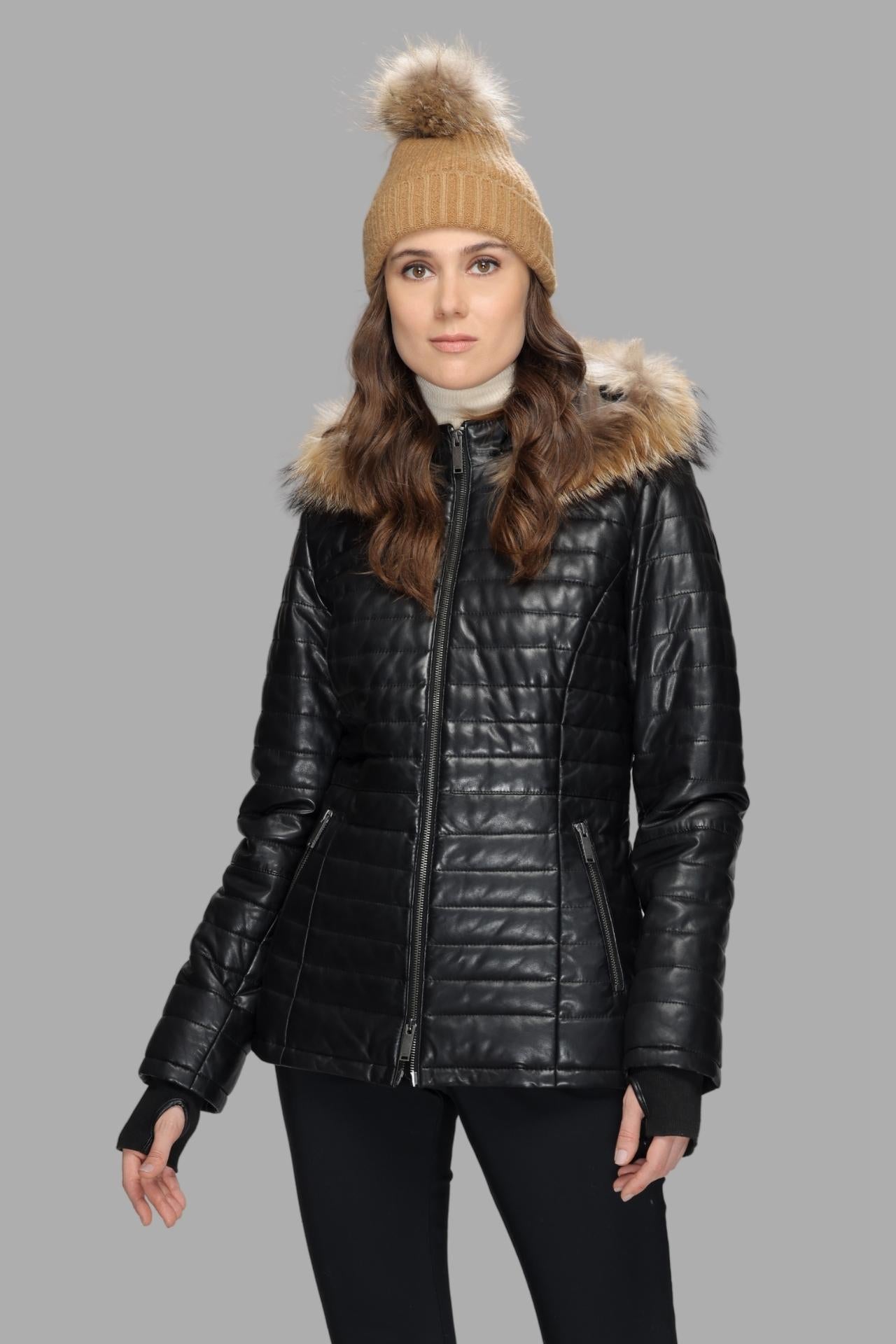 Danier winter jacket on sale