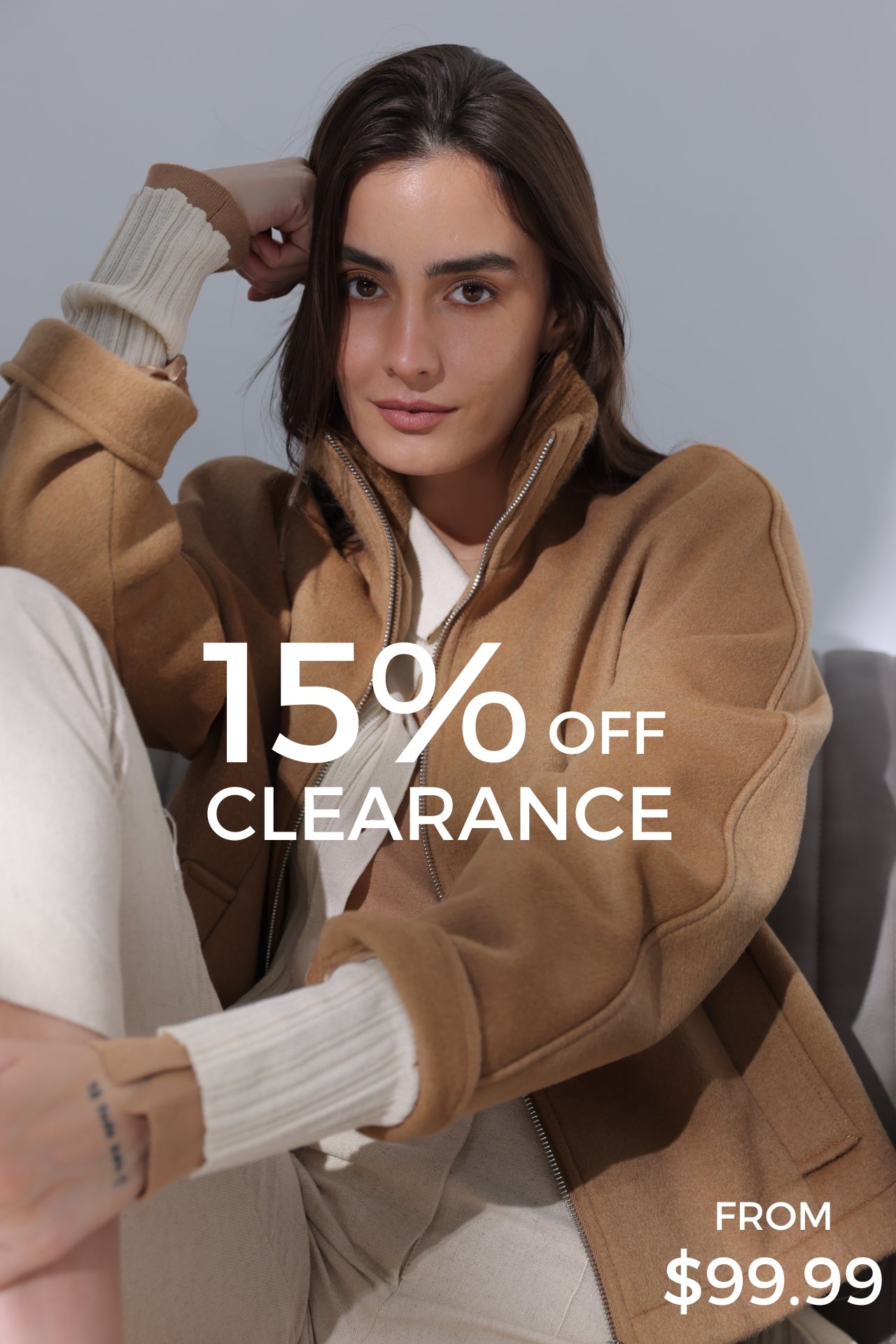 Clearance – Danier