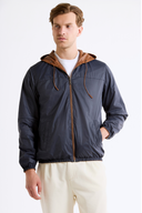 BOSTON REVERSIBLE HOODIE