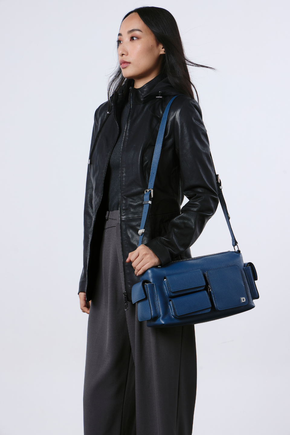 TEUTA LARGE CROSSBODY