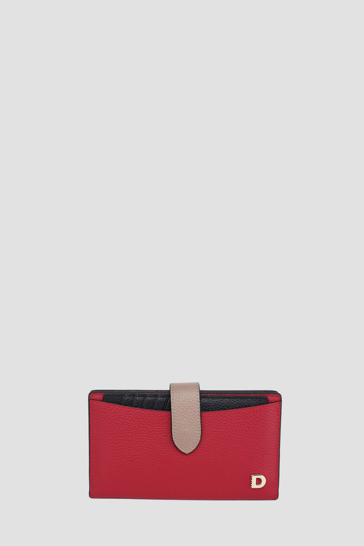 KEYSI BI-FOLD WALLET