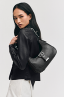 HADY CURVED SHOULDER BAG