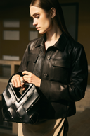 LOUISA SMALL SHOULDER BAG