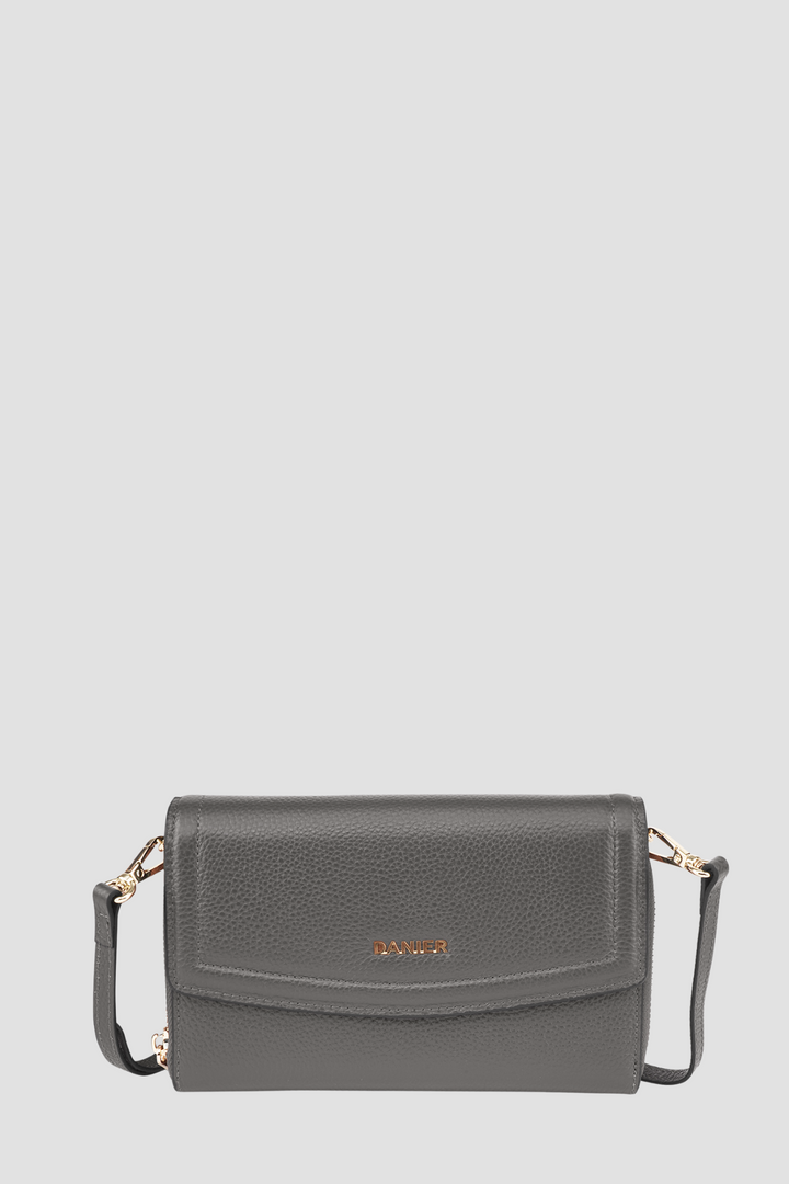 CELINA SMART PHONE WALLET/CROSSBODY