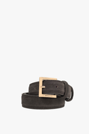 LILOU SUEDE BELT