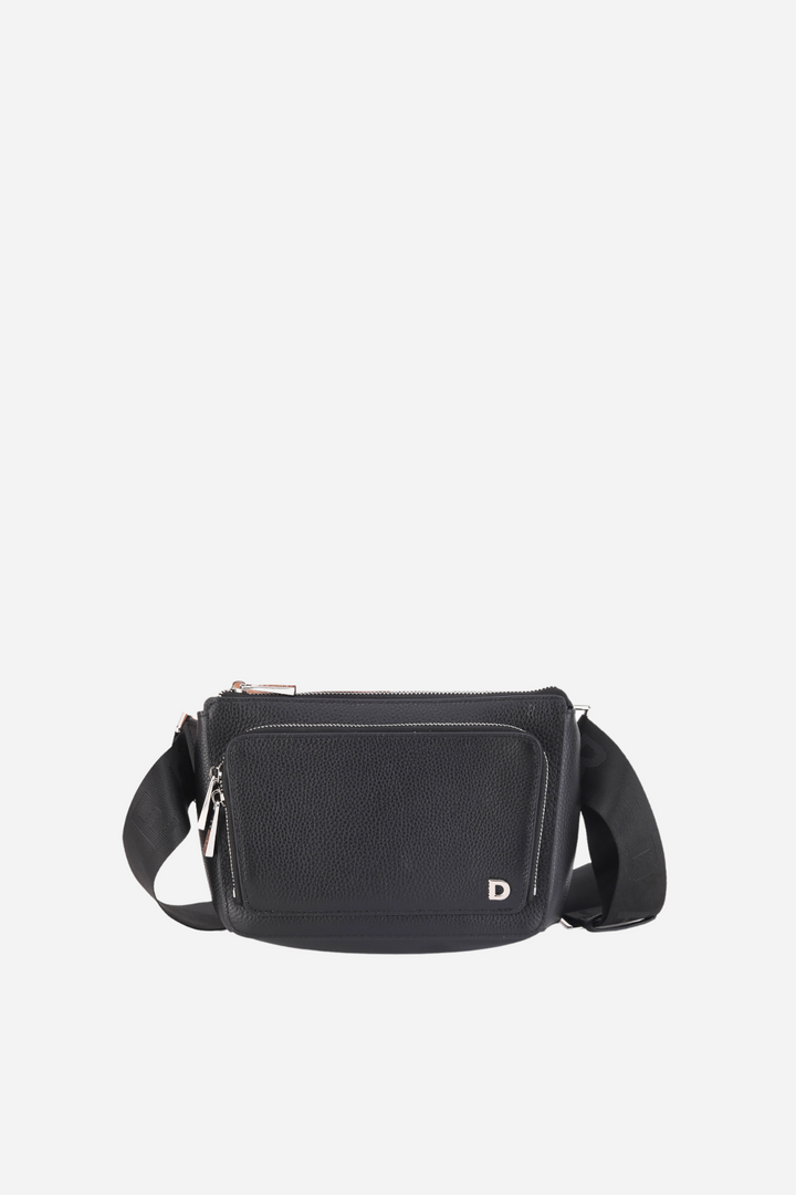 MONACO LEATHER WAISTBELT BAG