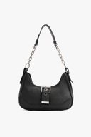 HADY CURVED SHOULDER BAG