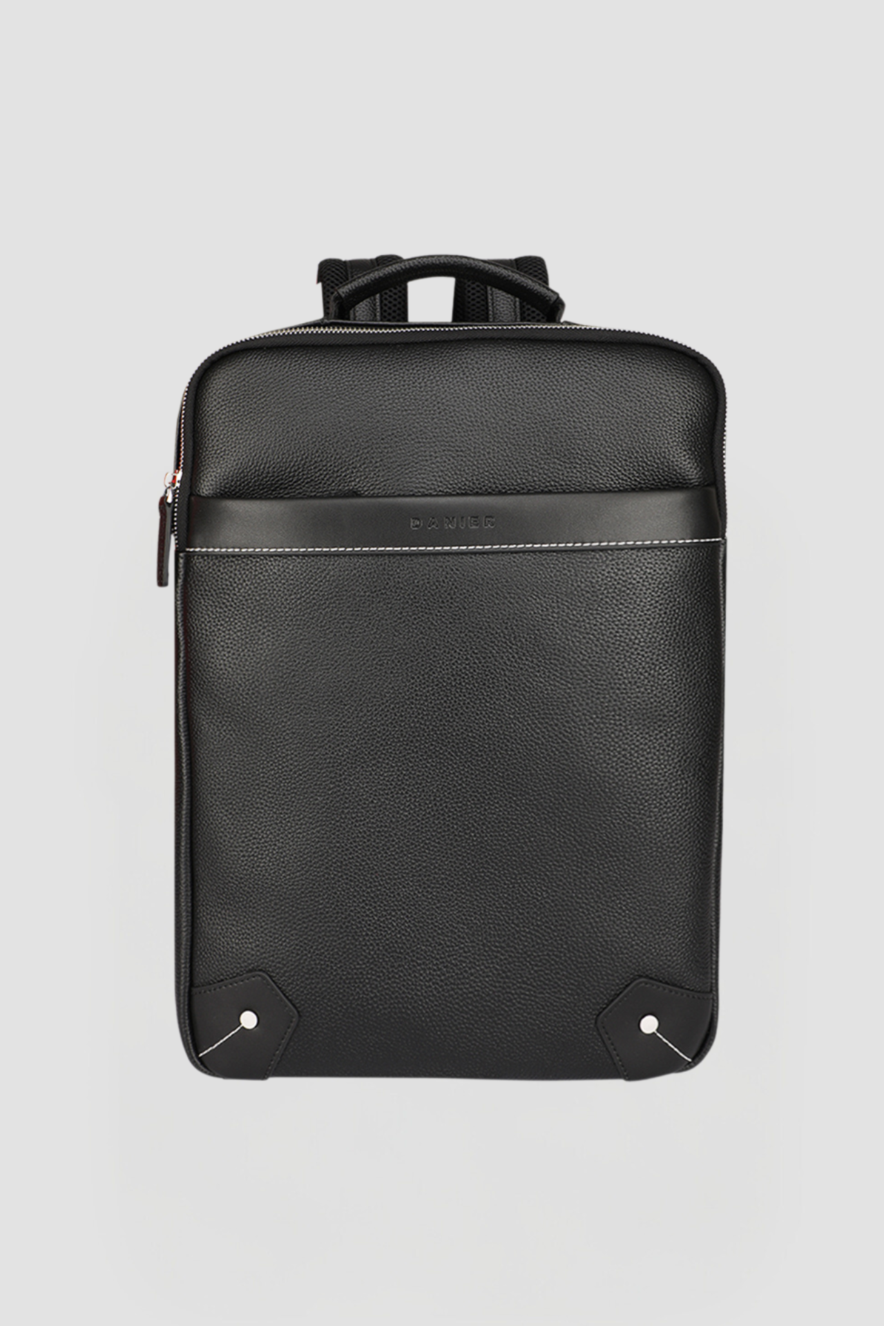 danier leather backpack CHELSEY AMADEO BACKPACK - BLACK /