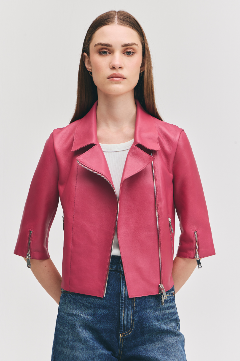 DITA Genuine Leather Jacket