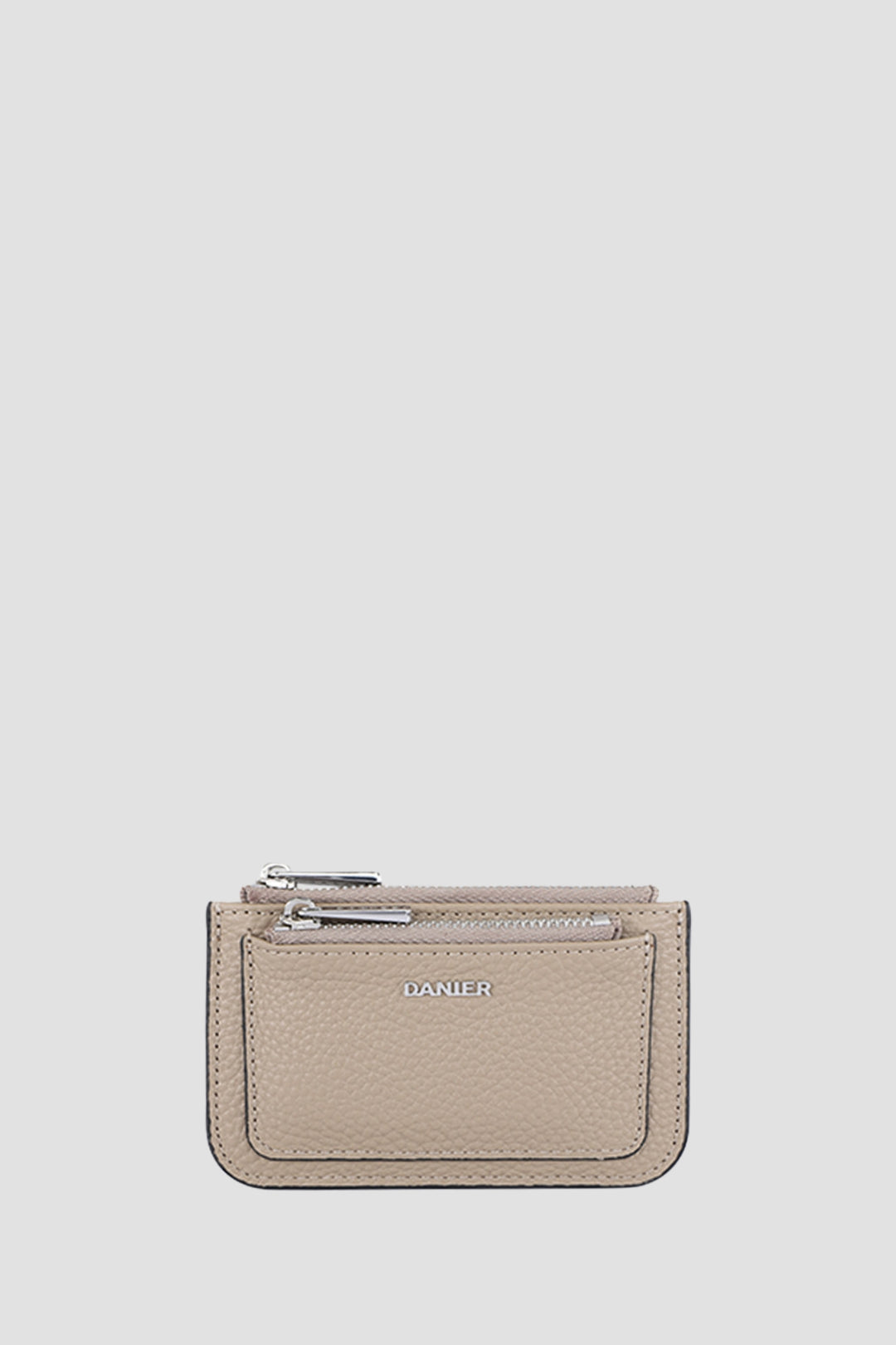 Grey coin purse online