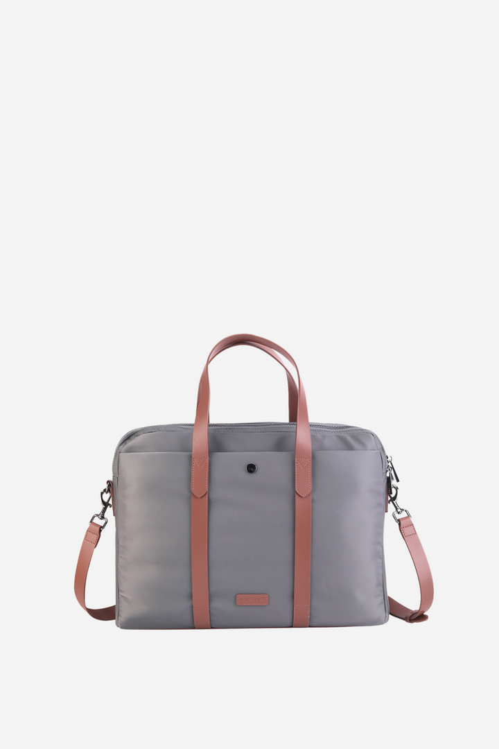 BOSTON NYLON LAPTOP CASE