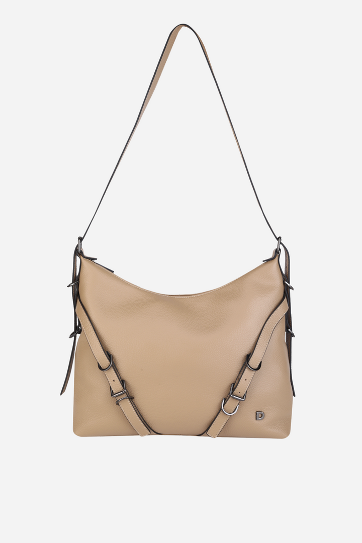 FAYE LARGE SHOULDER BAG