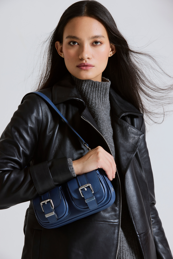 TEUTA SMALL CROSSBODY