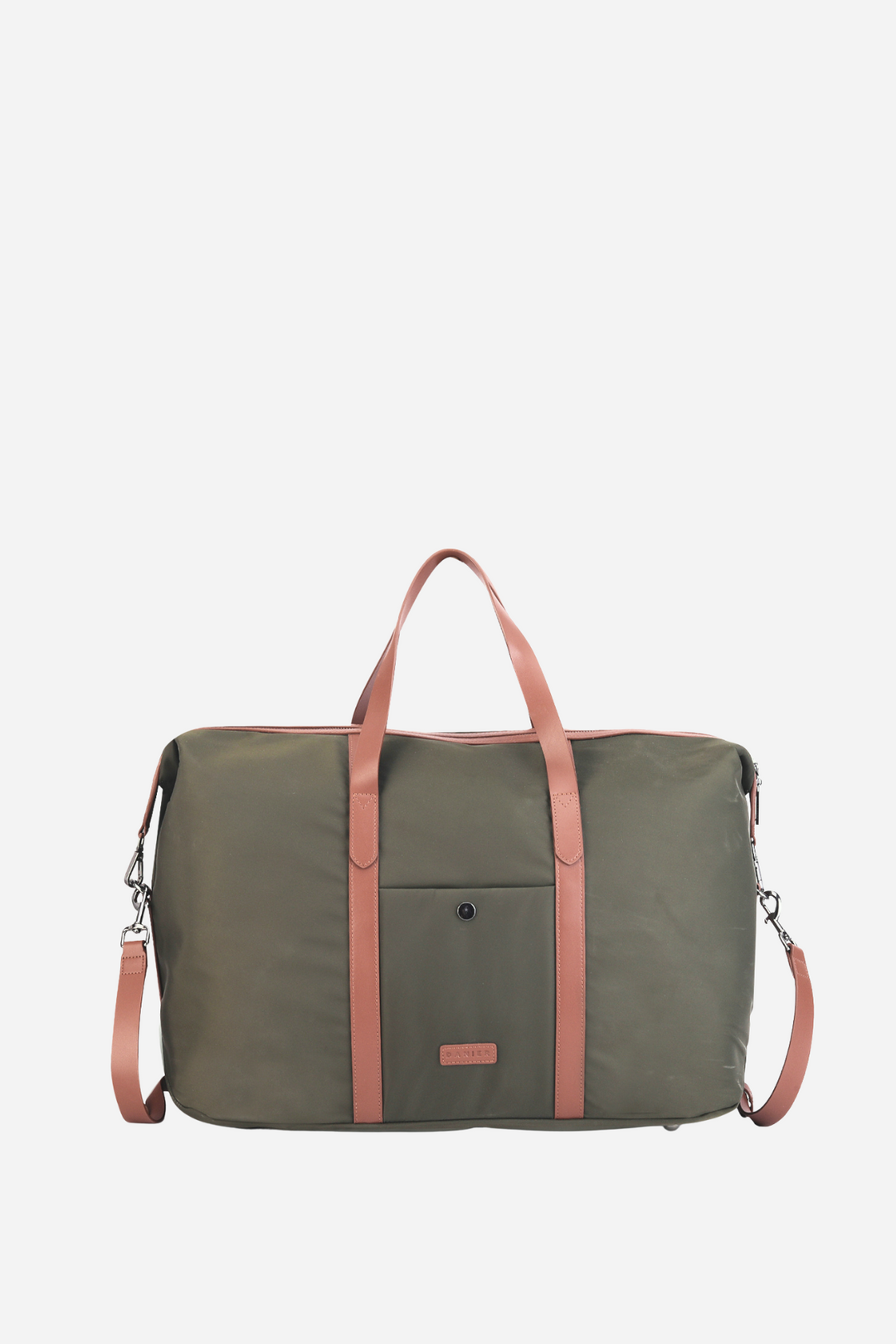 BOSTON NYLON DUFFEL