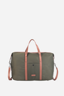 BOSTON NYLON DUFFEL