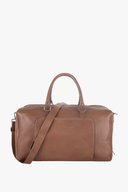 BOSTON LEATHER DUFFEL