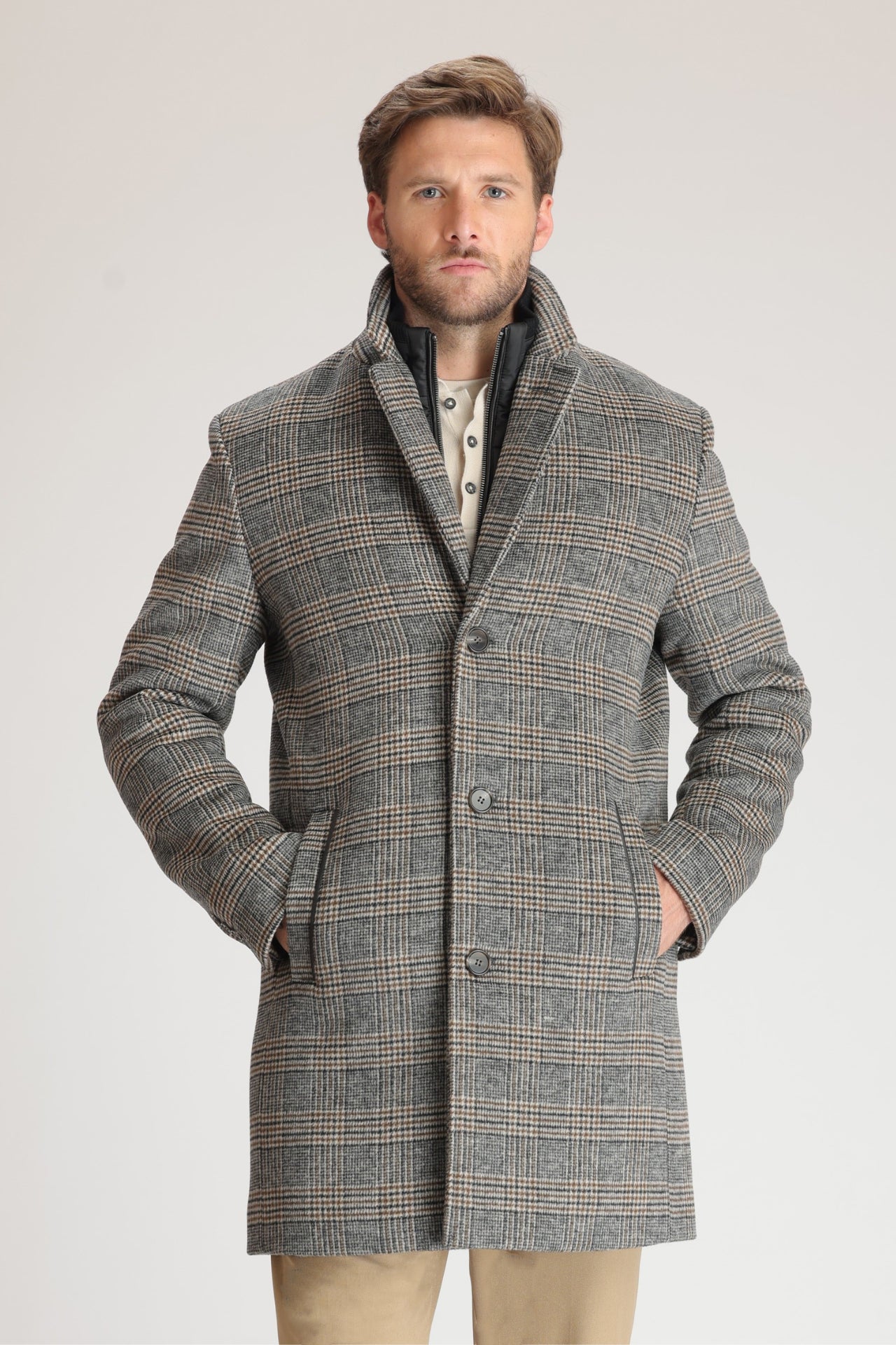 kasper coat