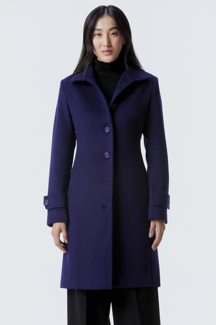 Brenna wool coat best sale