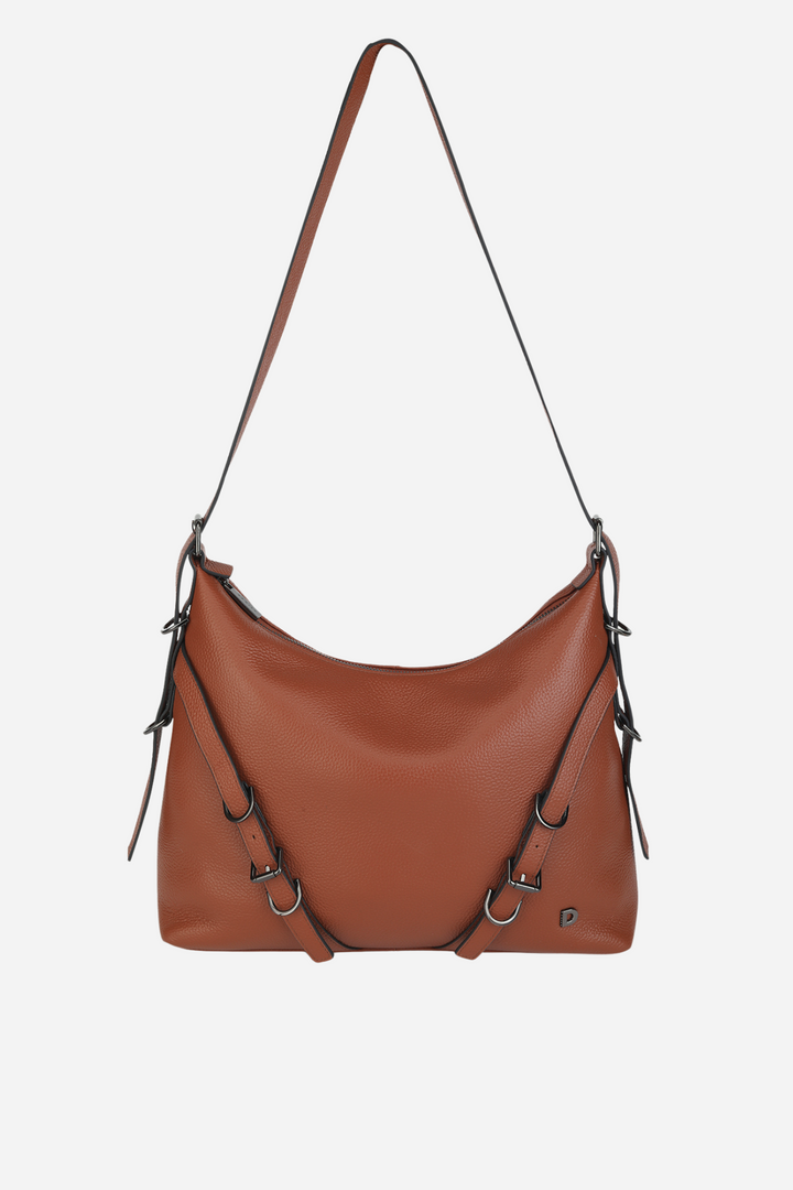 FAYE LARGE SHOULDER BAG