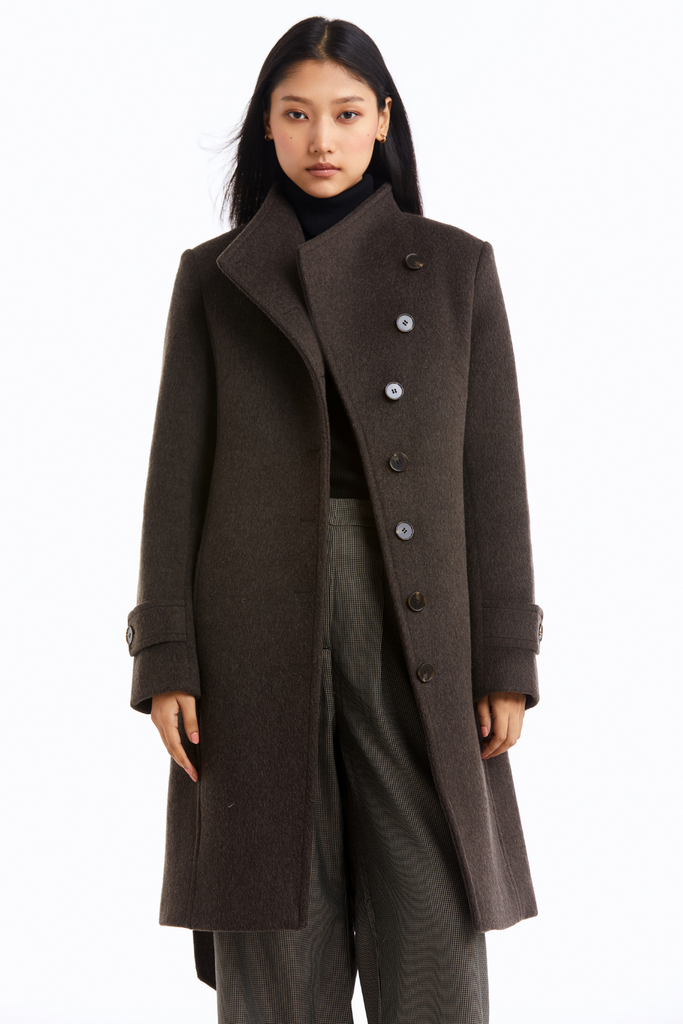 Danier wool coat online