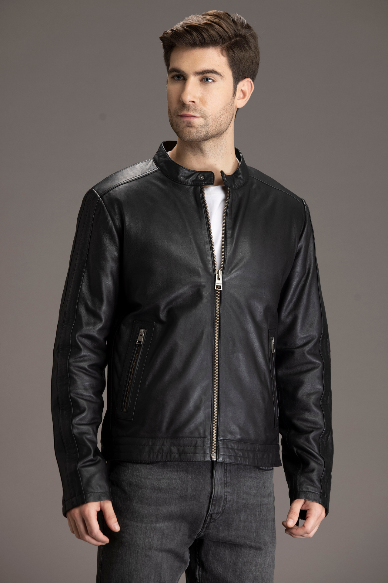 RUTGER Genuine Leather Bomber