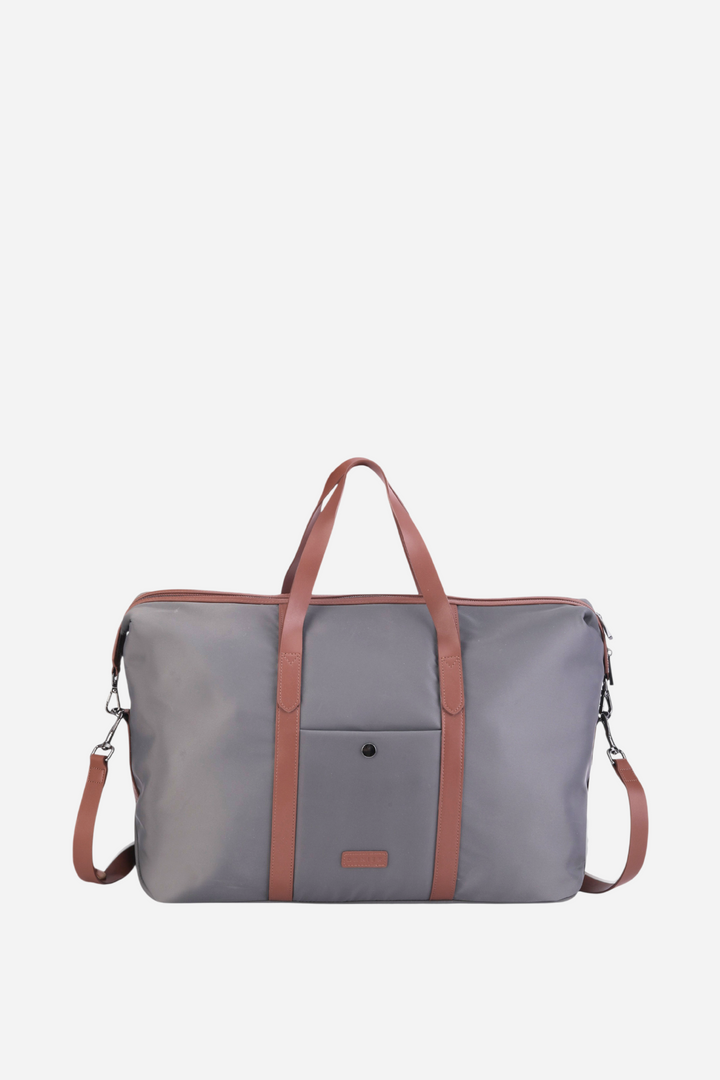 BOSTON NYLON DUFFEL