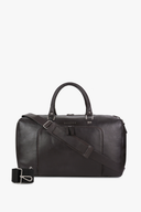 BOSTON LEATHER DUFFEL