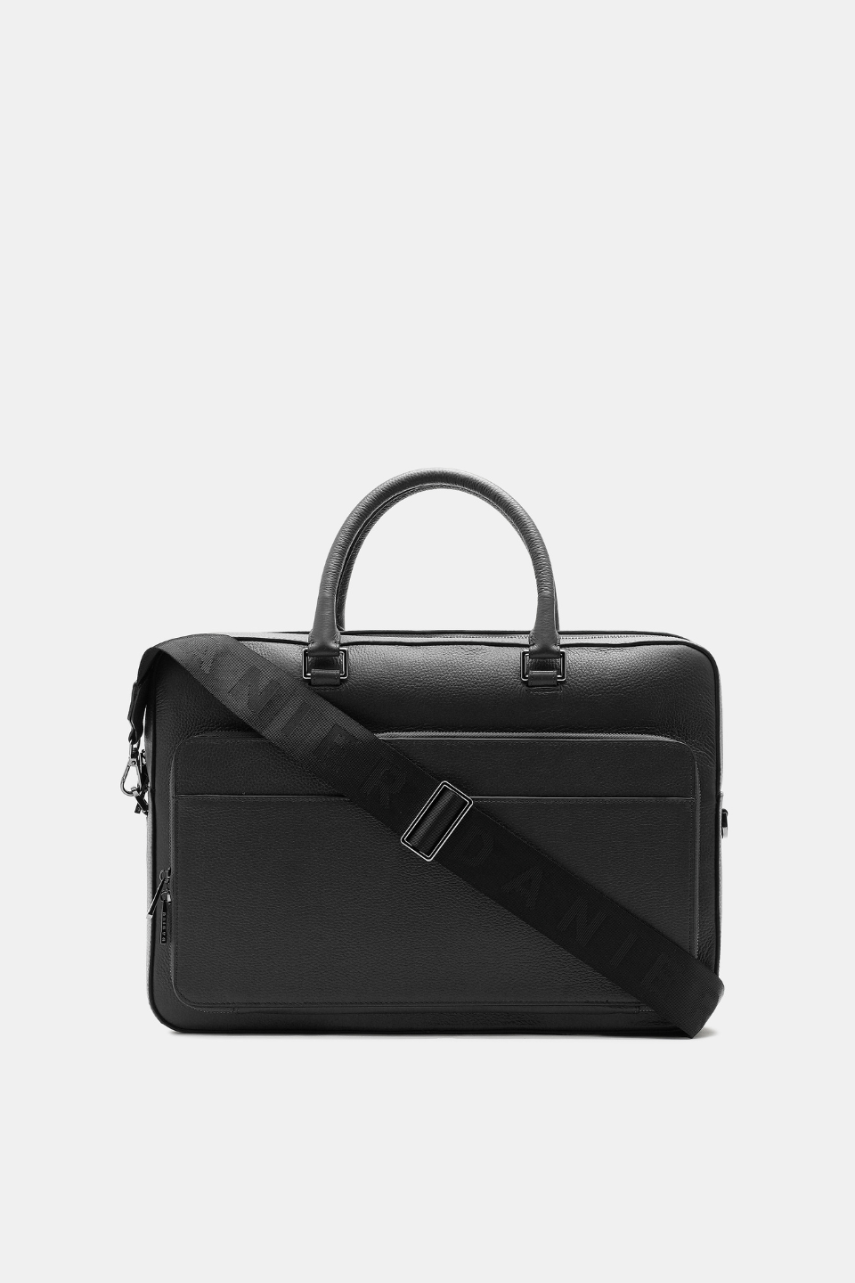 MONACO SMALL LEATHER LAPTOP