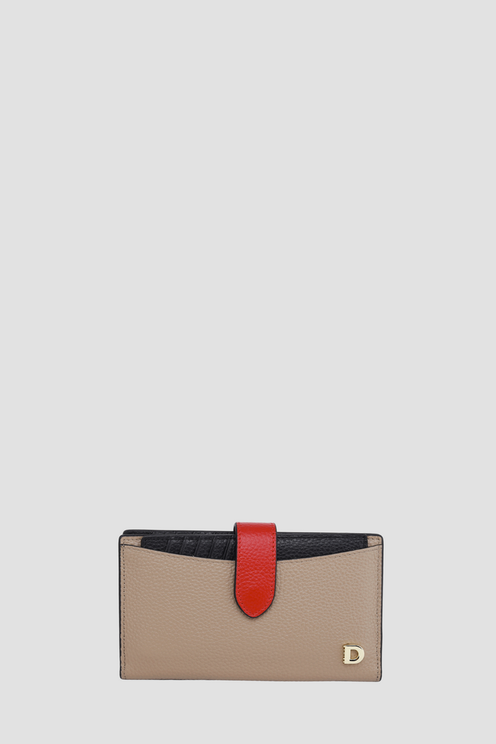KEYSI BI-FOLD WALLET