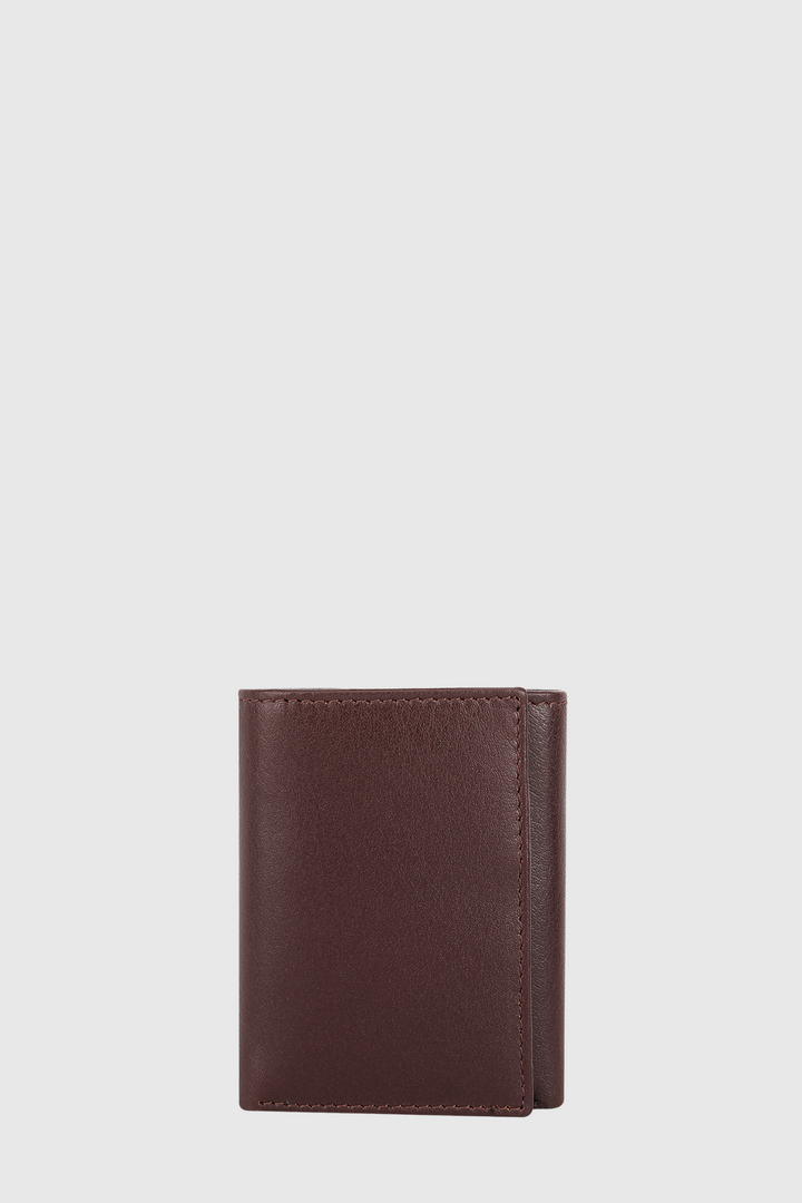 DOMINIC TRI-FOLD WALLET