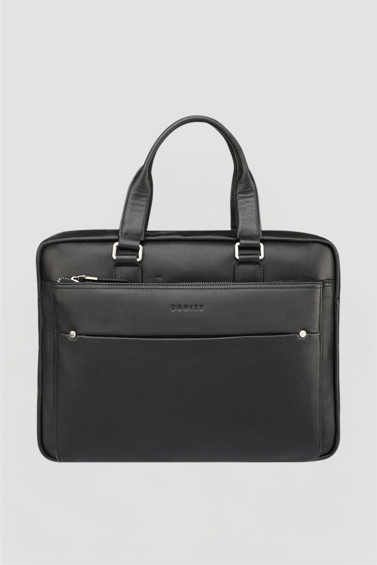 BRAM Genuine Leather Laptop Bag