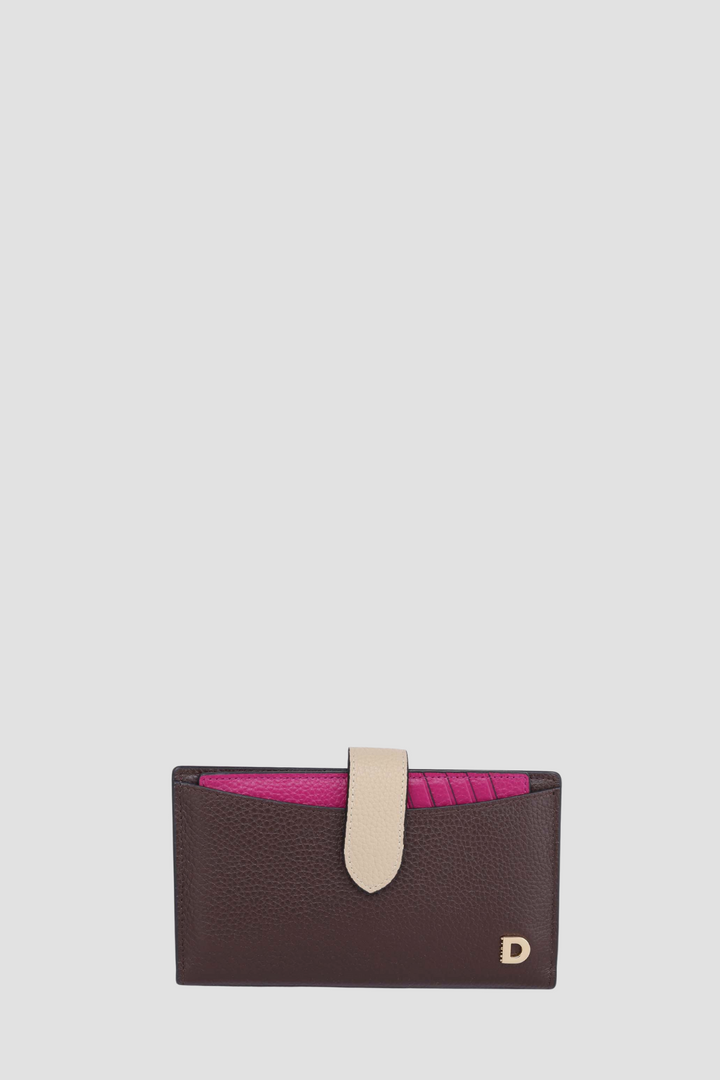 KEYSI BI-FOLD WALLET
