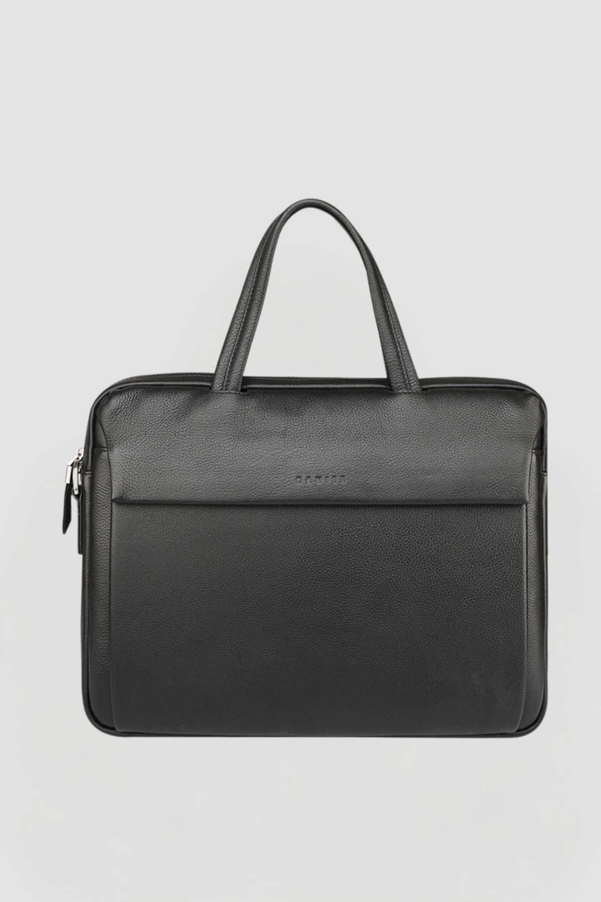 DARIUS Genuine Leather Laptop Bag