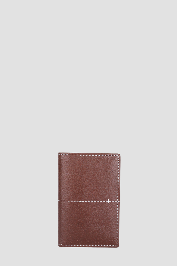 NOLE BI-FOLD CARDHOLDER