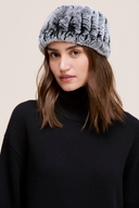 SHEYLA FUR HEADBAND