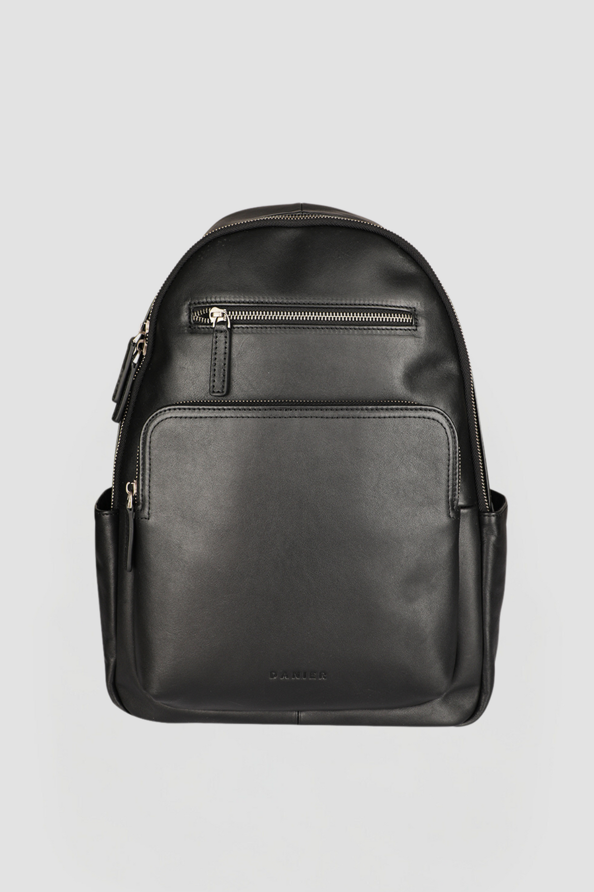 BRADFORD Genuine Leather Backpack