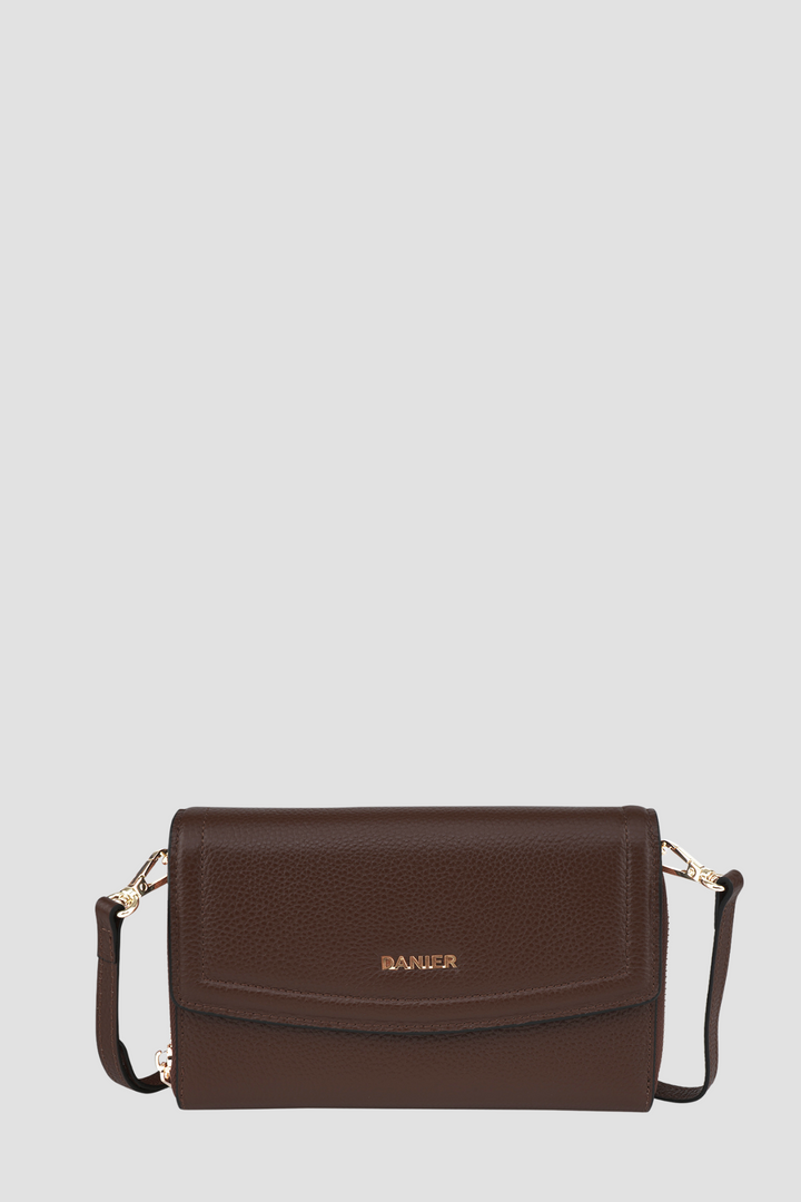 CELINA SMART PHONE WALLET/CROSSBODY
