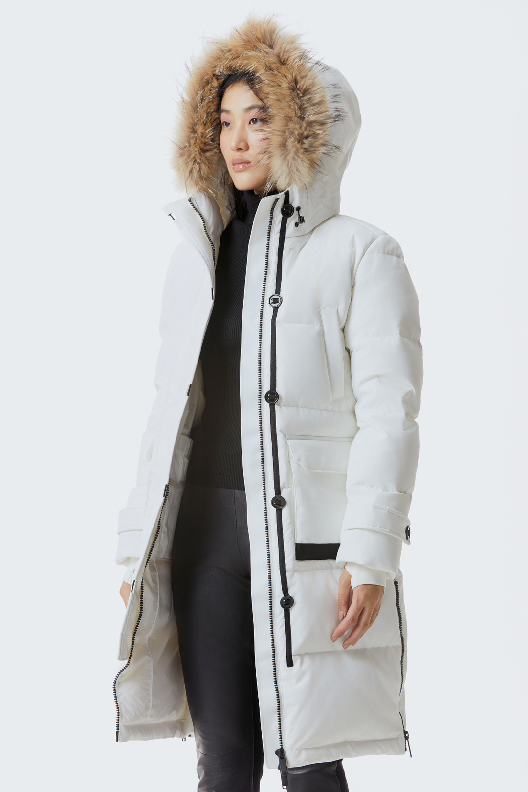 Danier winter jacket hotsell