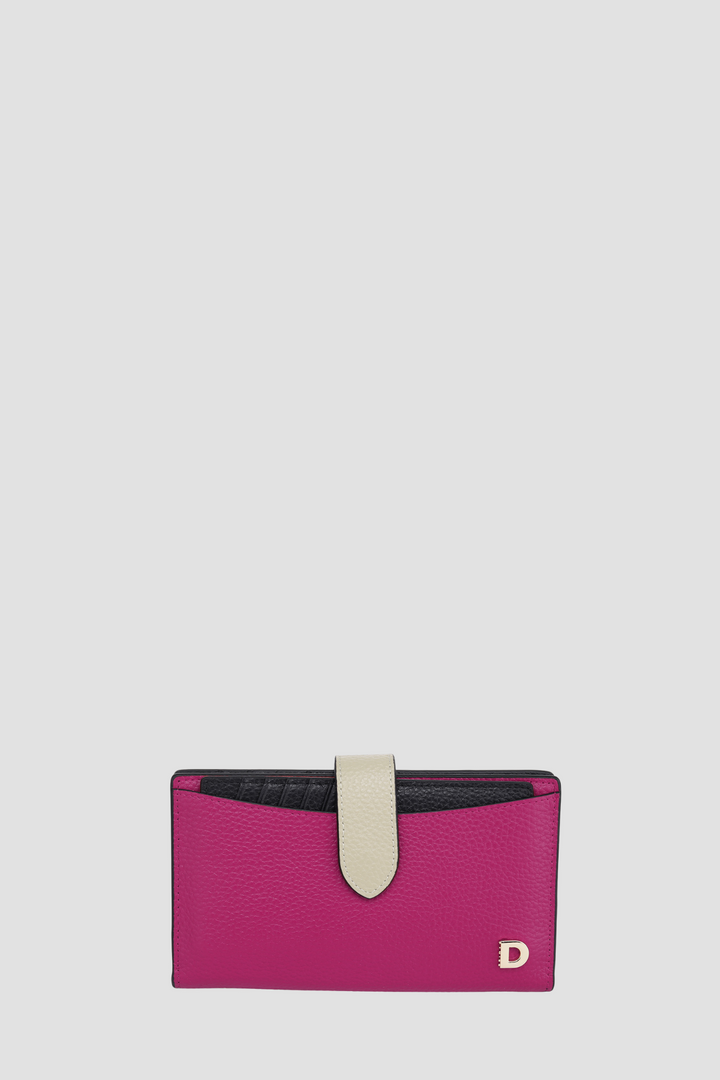 KEYSI BI-FOLD WALLET