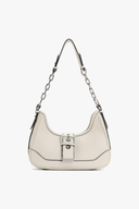 HADY CURVED SHOULDER BAG