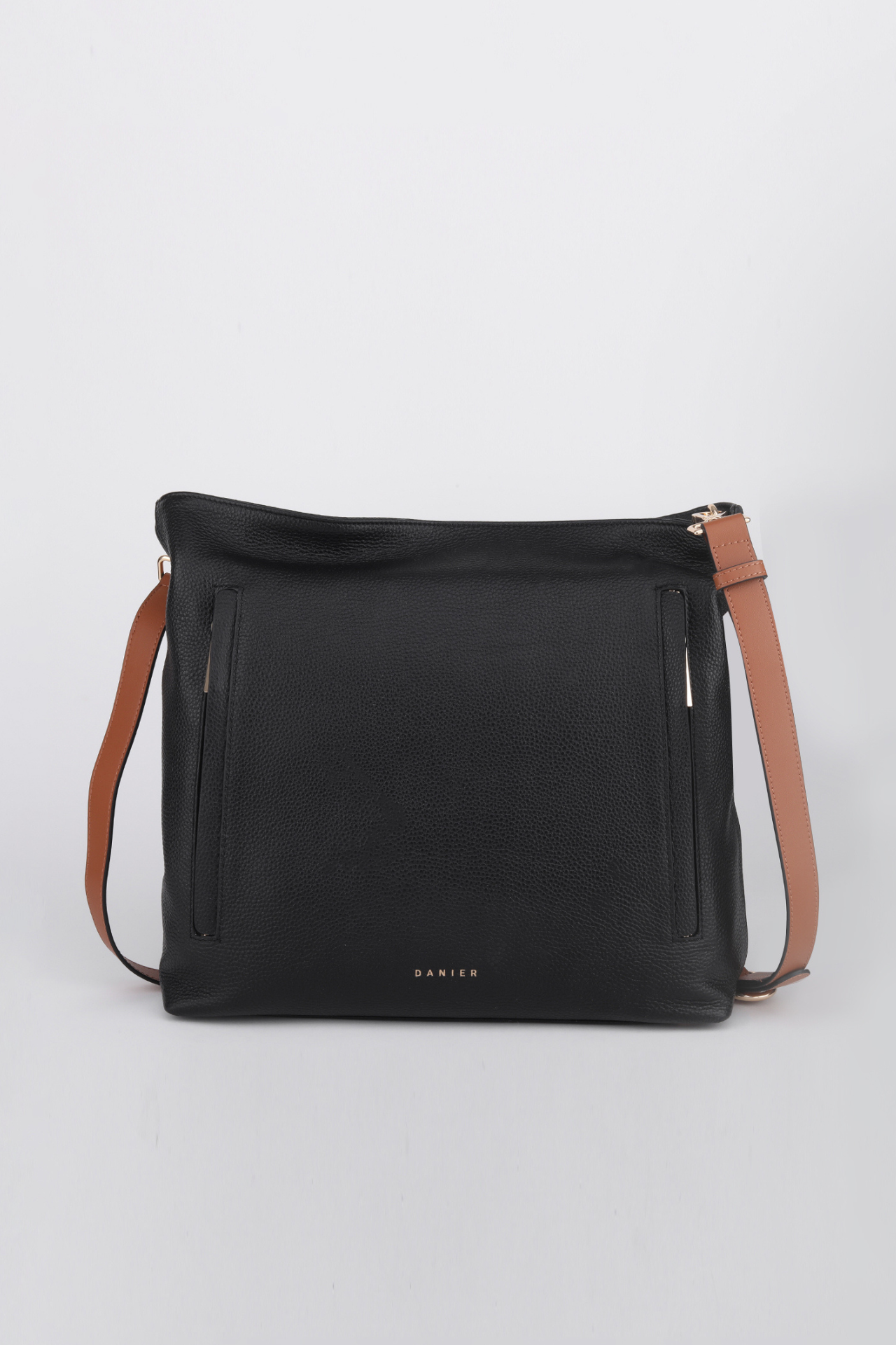 ANNYK Leather Shoulder Bag