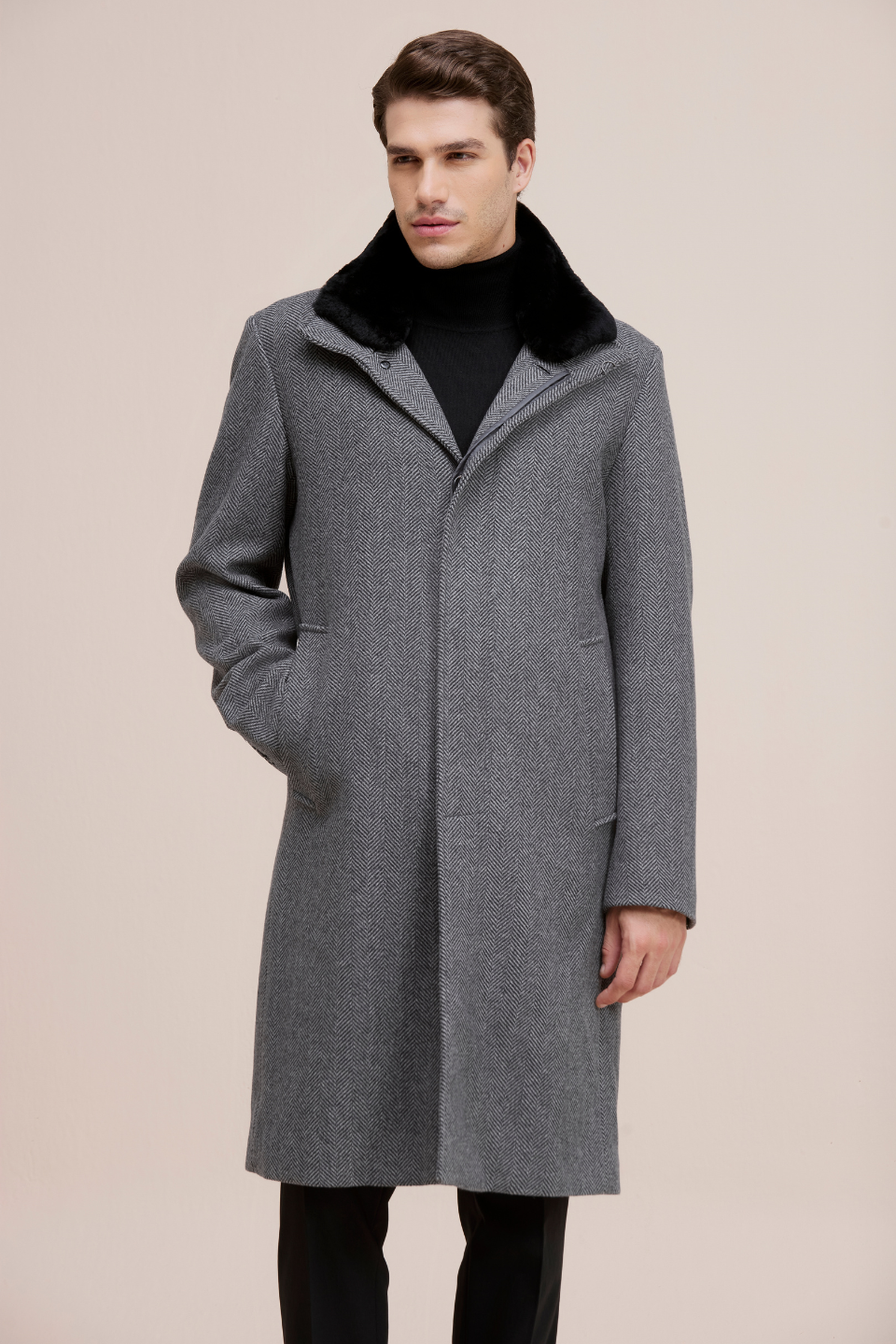 RENFIELD Wool Coat